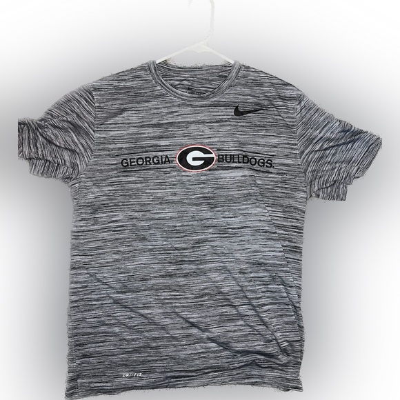 Nike Other - Nike Georgia Bulldogs Dri-fit Shirt
